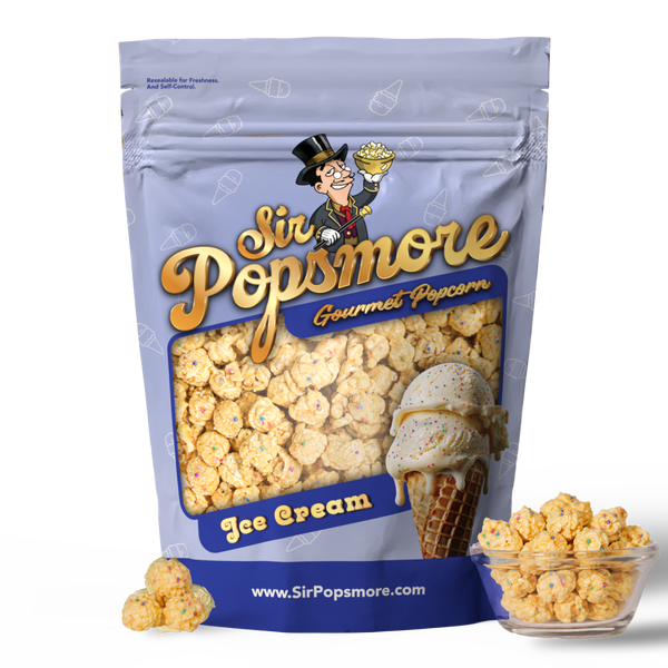 Ice Cream Popcorn