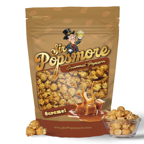 Caramel Popcorn