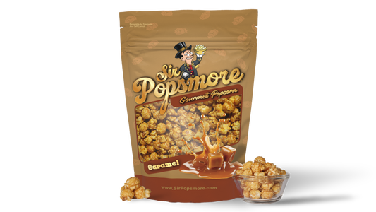 Caramel Popcorn