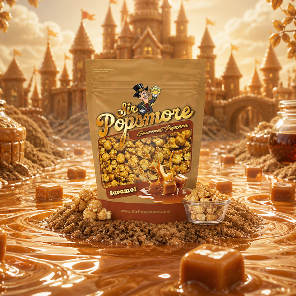 Caramel Popcorn