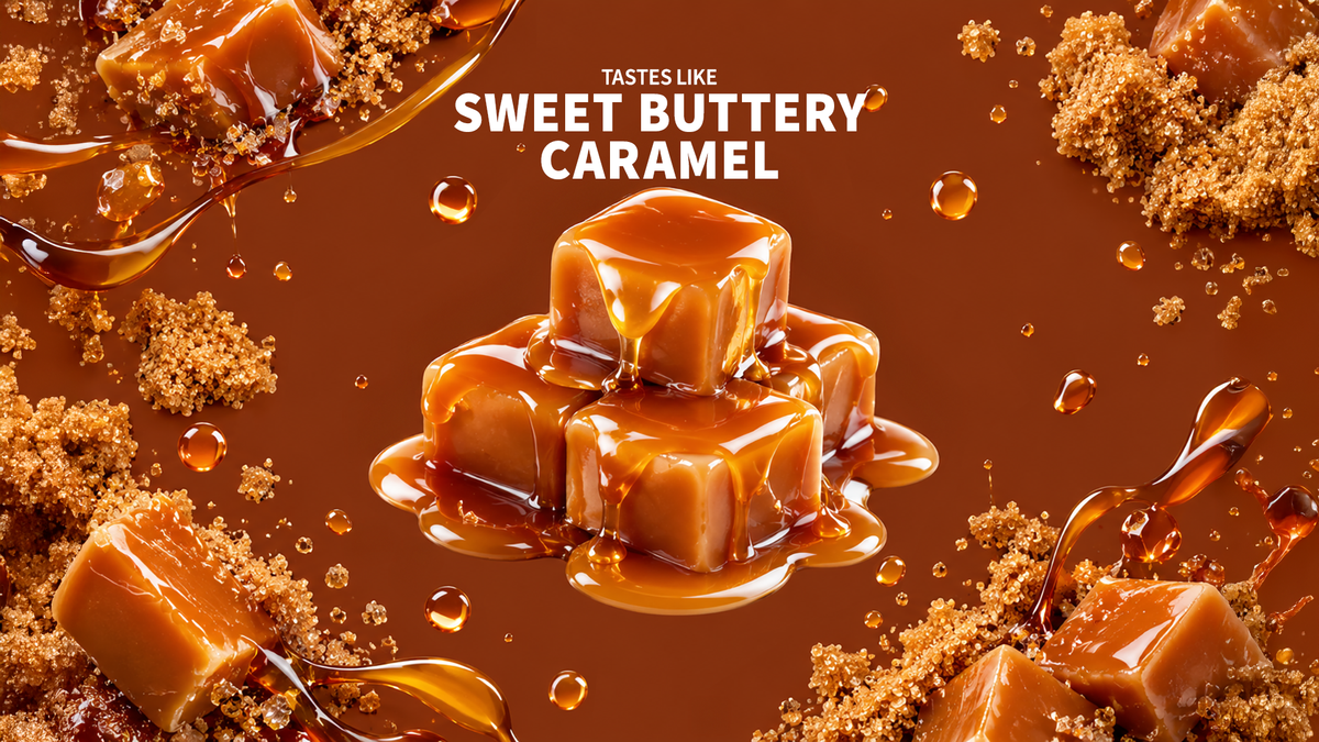 Caramel Popcorn