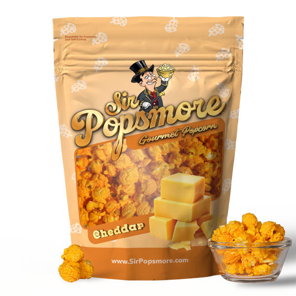 Cheddar Popcorn