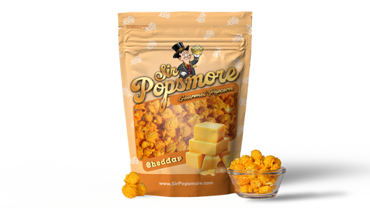 Cheddar Popcorn