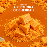 Cheddar Popcorn