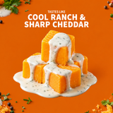 Cheddar Ranch Popcorn