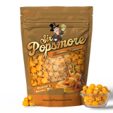 Cheddar & Caramel Mix Popcorn
