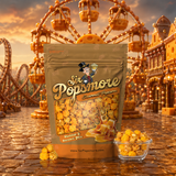 Cheddar & Caramel Mix Popcorn