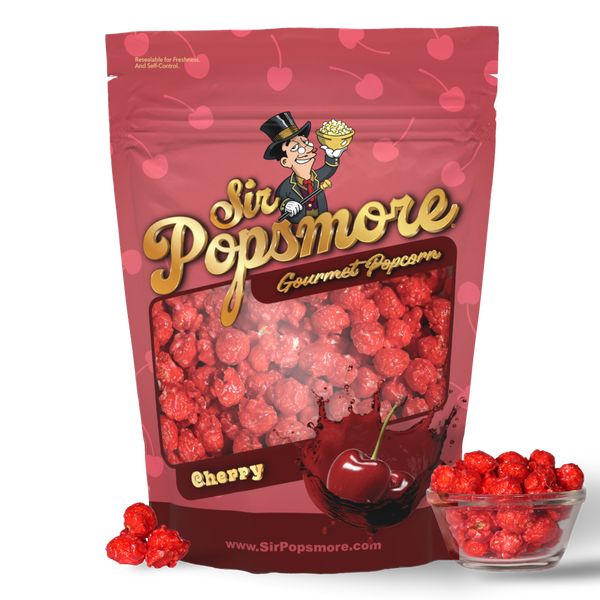 Cherry Popcorn