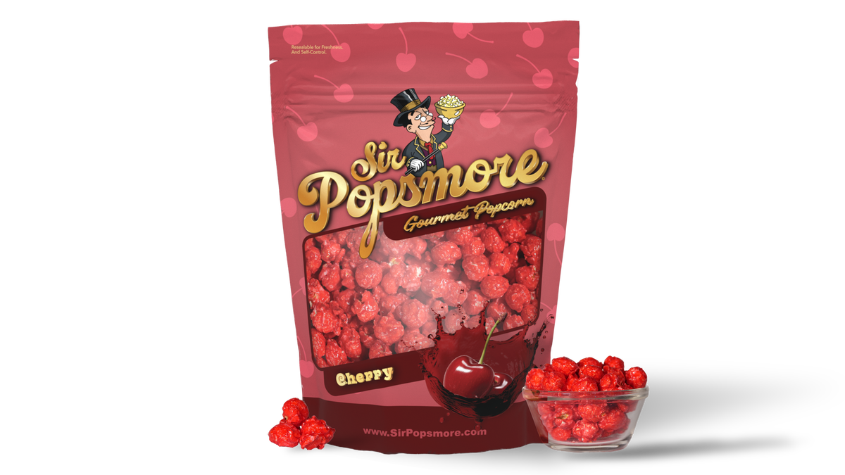 Cherry Popcorn
