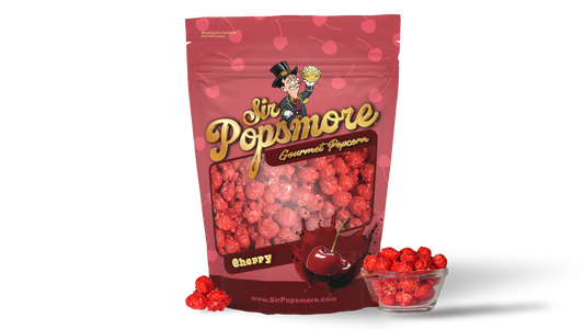 Cherry Popcorn