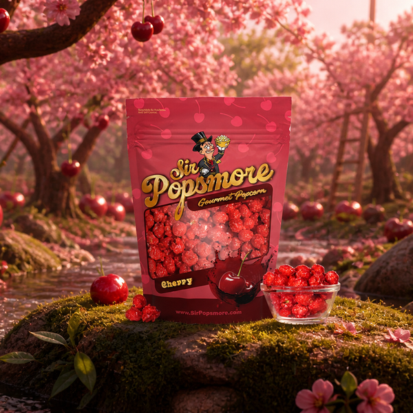 Cherry Popcorn