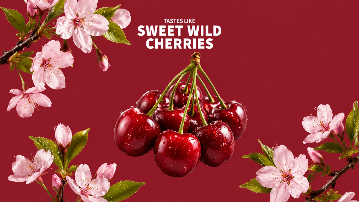 Cherry Popcorn
