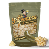 Dill Pickle Popcorn