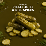 Dill Pickle Popcorn
