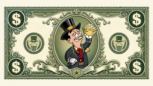Sir Popsmore Gift Card