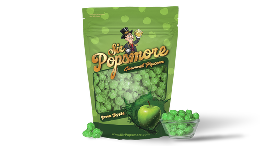 Green Apple Popcorn