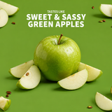 Green Apple Popcorn