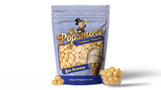Ice Cream Popcorn