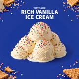Ice Cream Popcorn