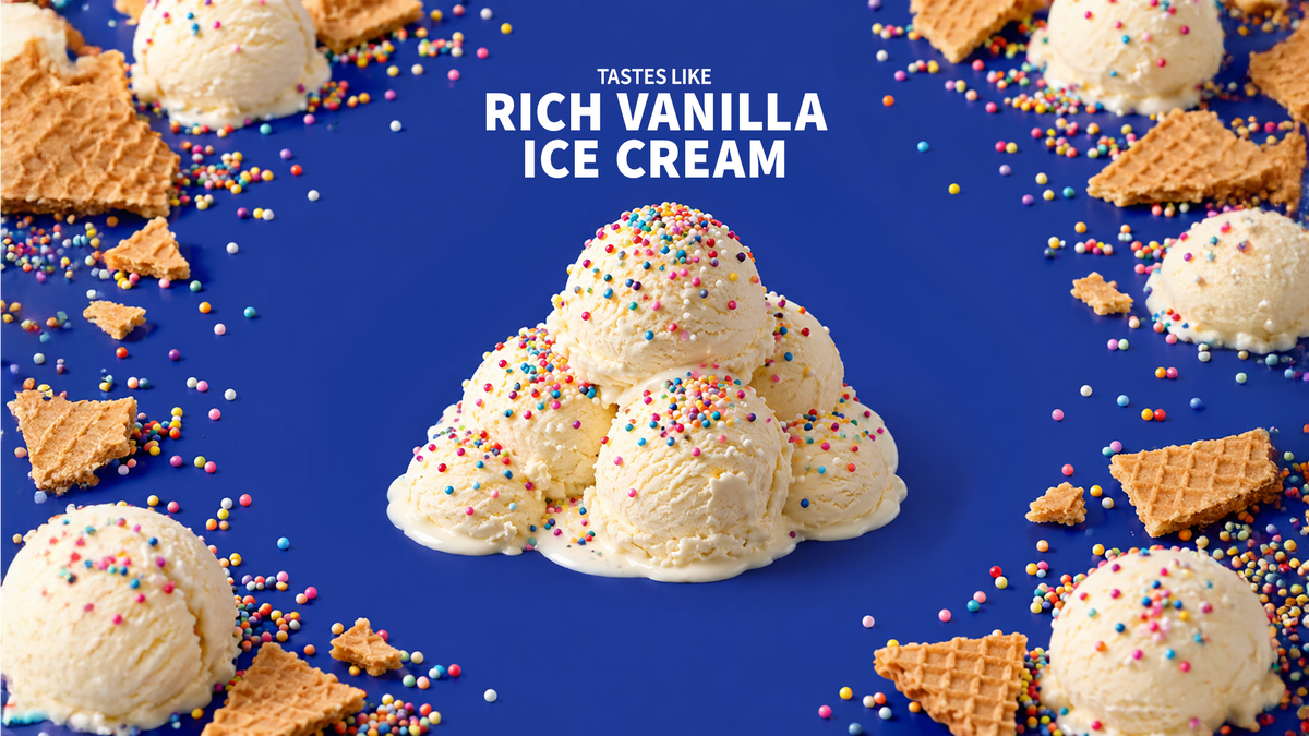 Ice Cream Popcorn