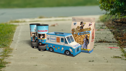 Ice Cream Man Bundle Pre-order