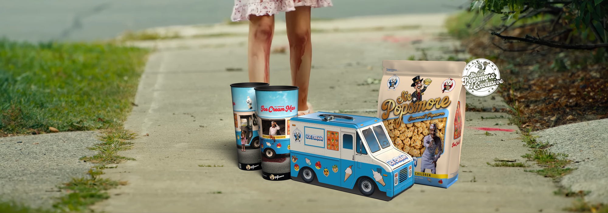 Ice Cream Man Bundle