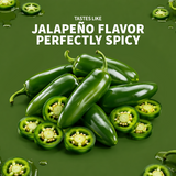 Jalapeño Popcorn