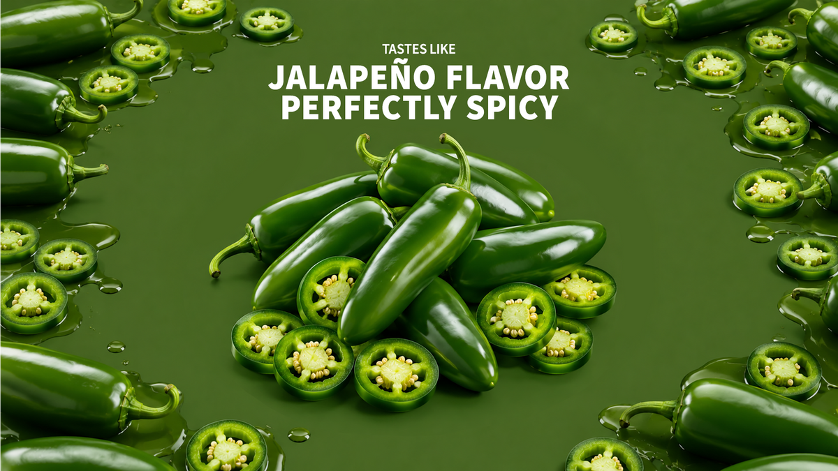 Jalapeño Popcorn