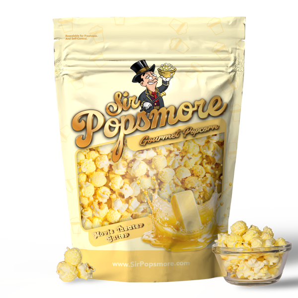 Movie Theater Butter Popcorn