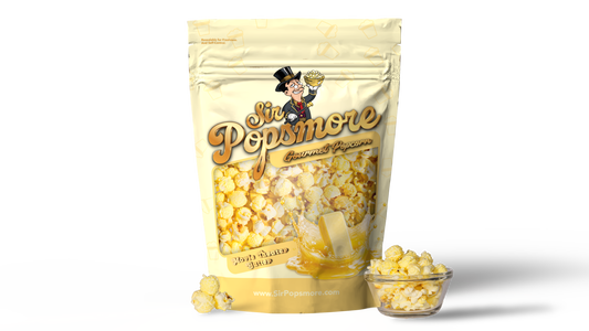 Movie Theater Butter Popcorn