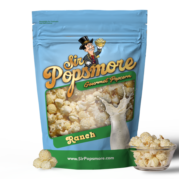 Ranch Popcorn