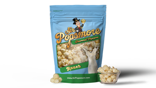 Ranch Popcorn