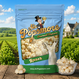 Ranch Popcorn