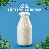 Ranch Popcorn