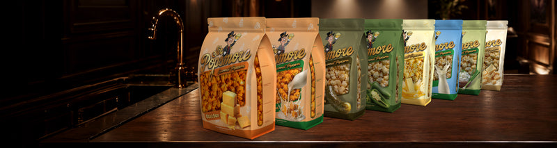 Savory Popcorn