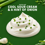 Sour Cream & Onion Popcorn