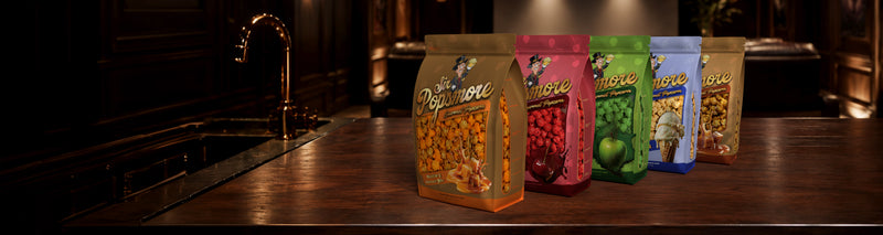 Sweet Popcorn