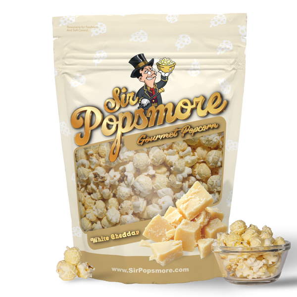 White Cheddar Popcorn