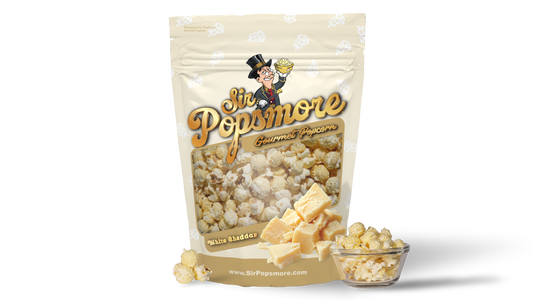 White Cheddar Popcorn