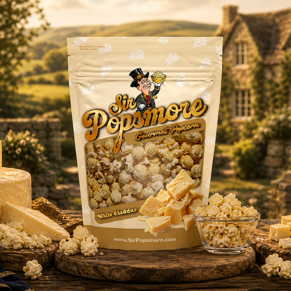 White Cheddar Popcorn