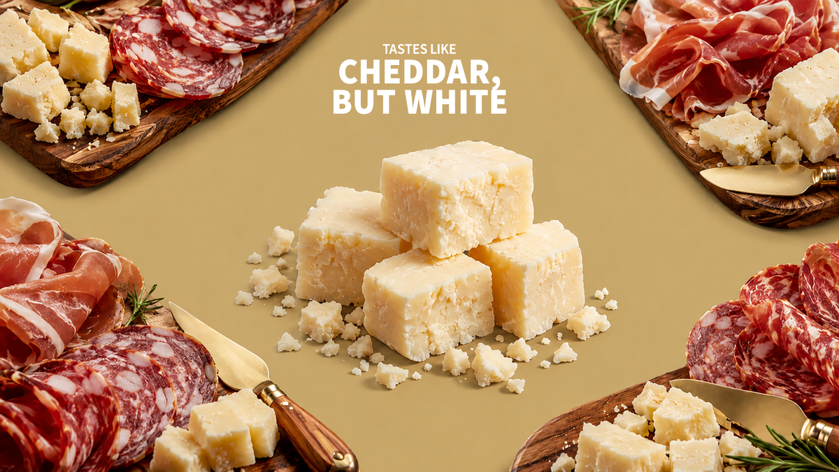 White Cheddar Popcorn